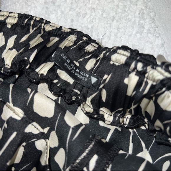 Zara Satin Print Halter - Picture 7 of 7